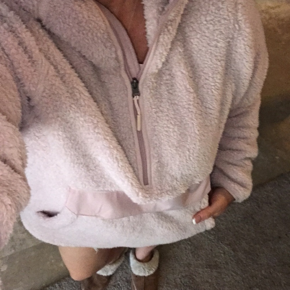 Modern Canvas Size Extra Extra Large Pocketed Zip… - image 1